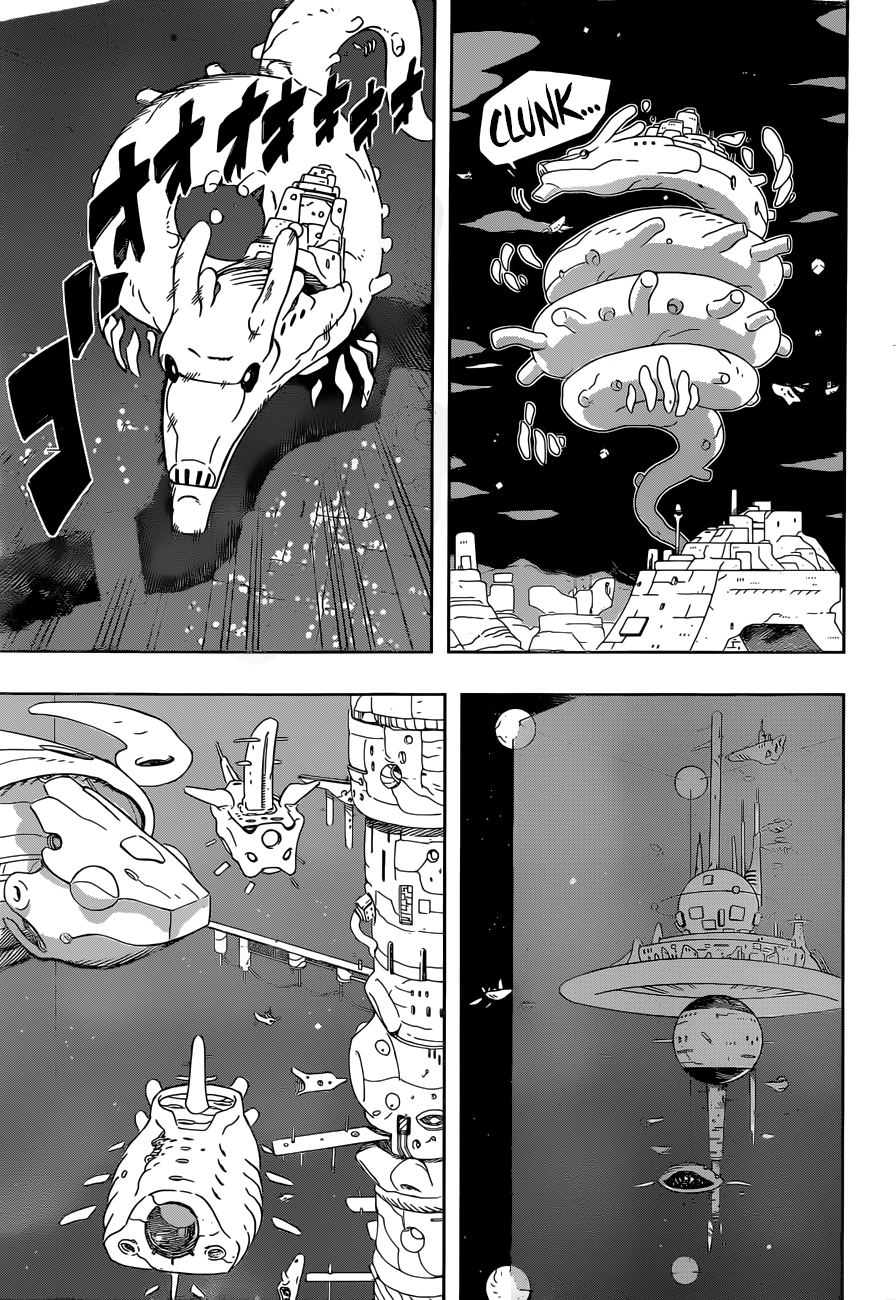 Samurai 8: Hachimaruden Chapter 17 12